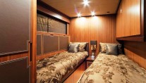 ANCORRA Twin Cabin